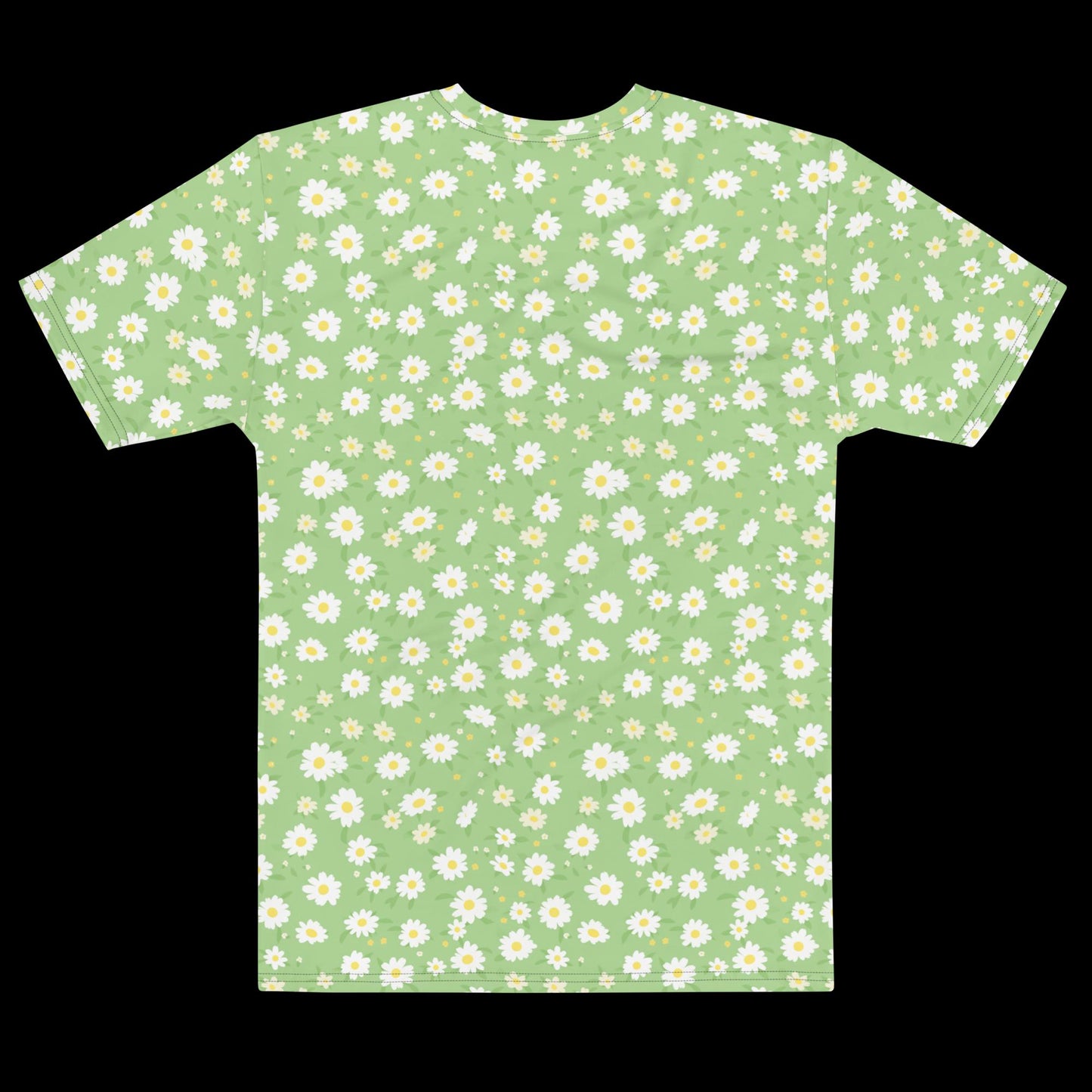 Pleasant Daisies All-Over Print T-Shirt