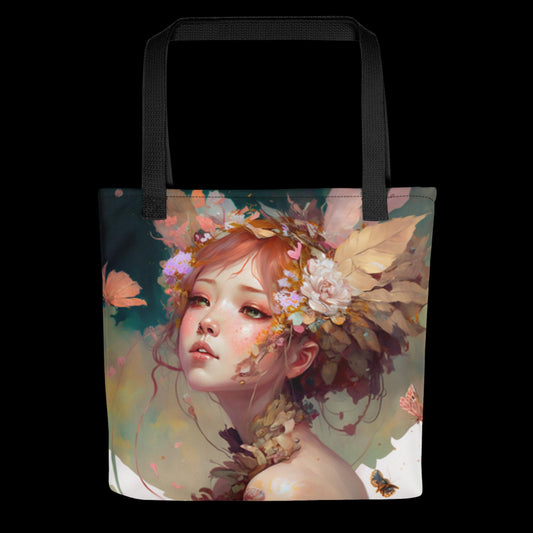 Fairypunk Romance #1 Tote Bag