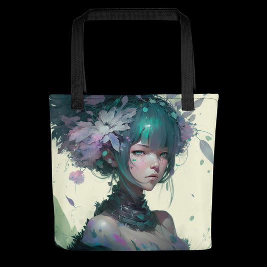 Fairypunk Romance #2 Tote Bag