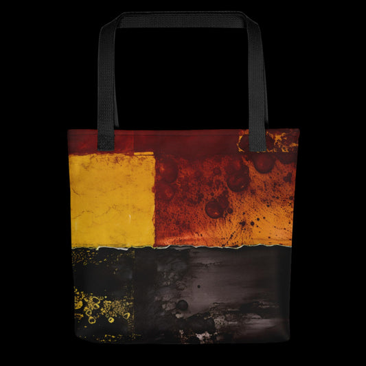 Complementary Condiments Tote Bag