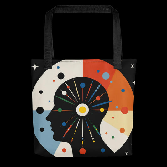 The Astrologer Tote Bag