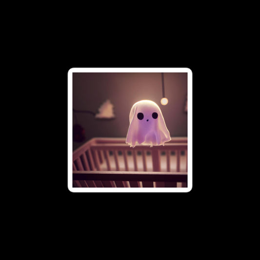 Baby Ghost Stickers