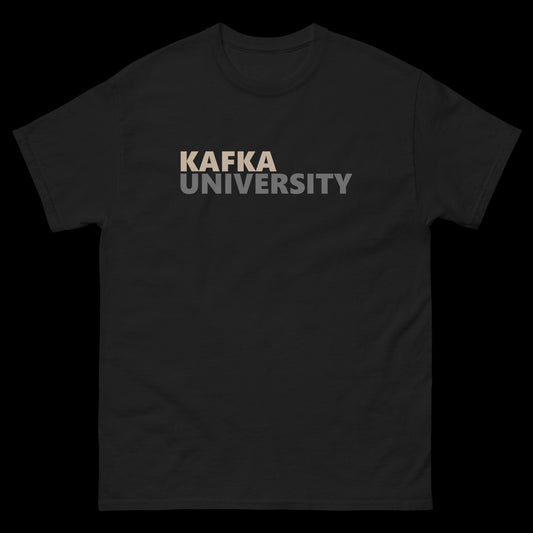 Kafka University - Classic T-Shirt