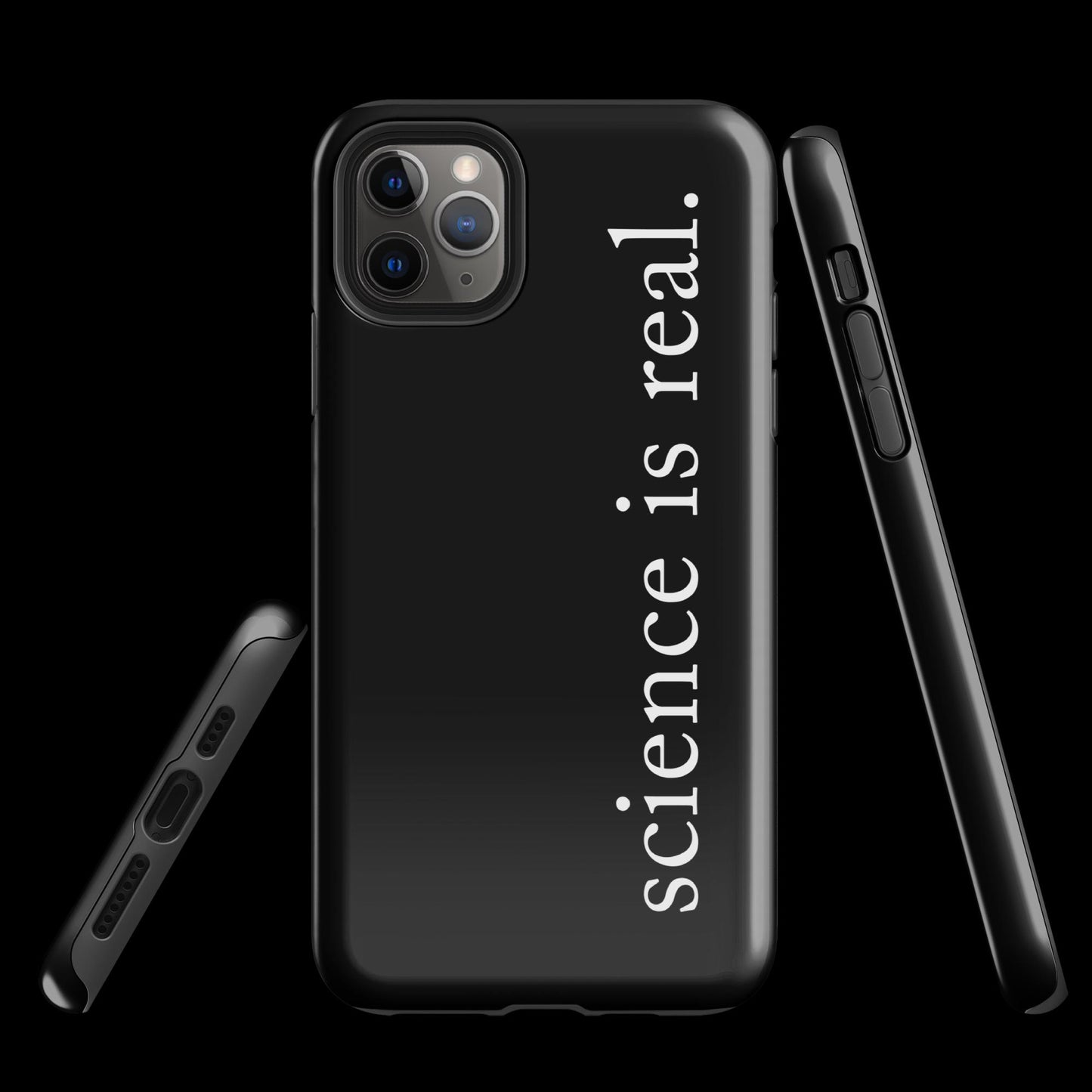 Science Is Real Tough Case for iPhone®