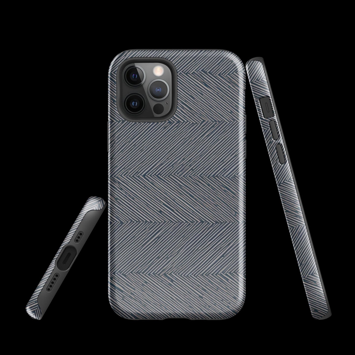 Directional Static Tough Case for iPhone®