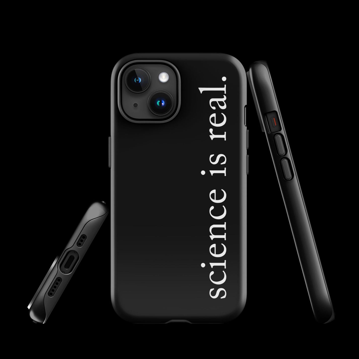 Science Is Real Tough Case for iPhone®