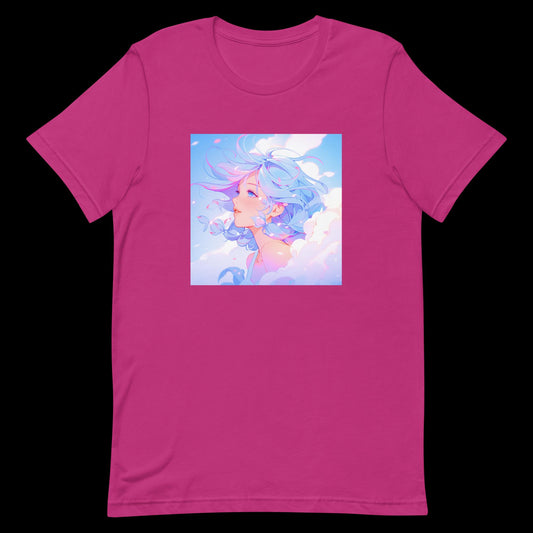 Cloud Girl Unisex T-Shirt