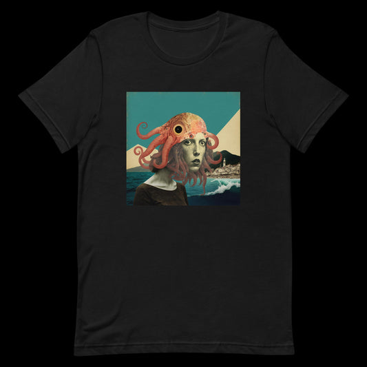Do I Have A Squid On My Head? - Unisex T-Shirt