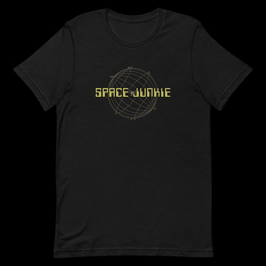 Space Junkie - Unisex T-Shirt