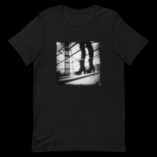 Powerlines and Boots Unisex T-Shirt