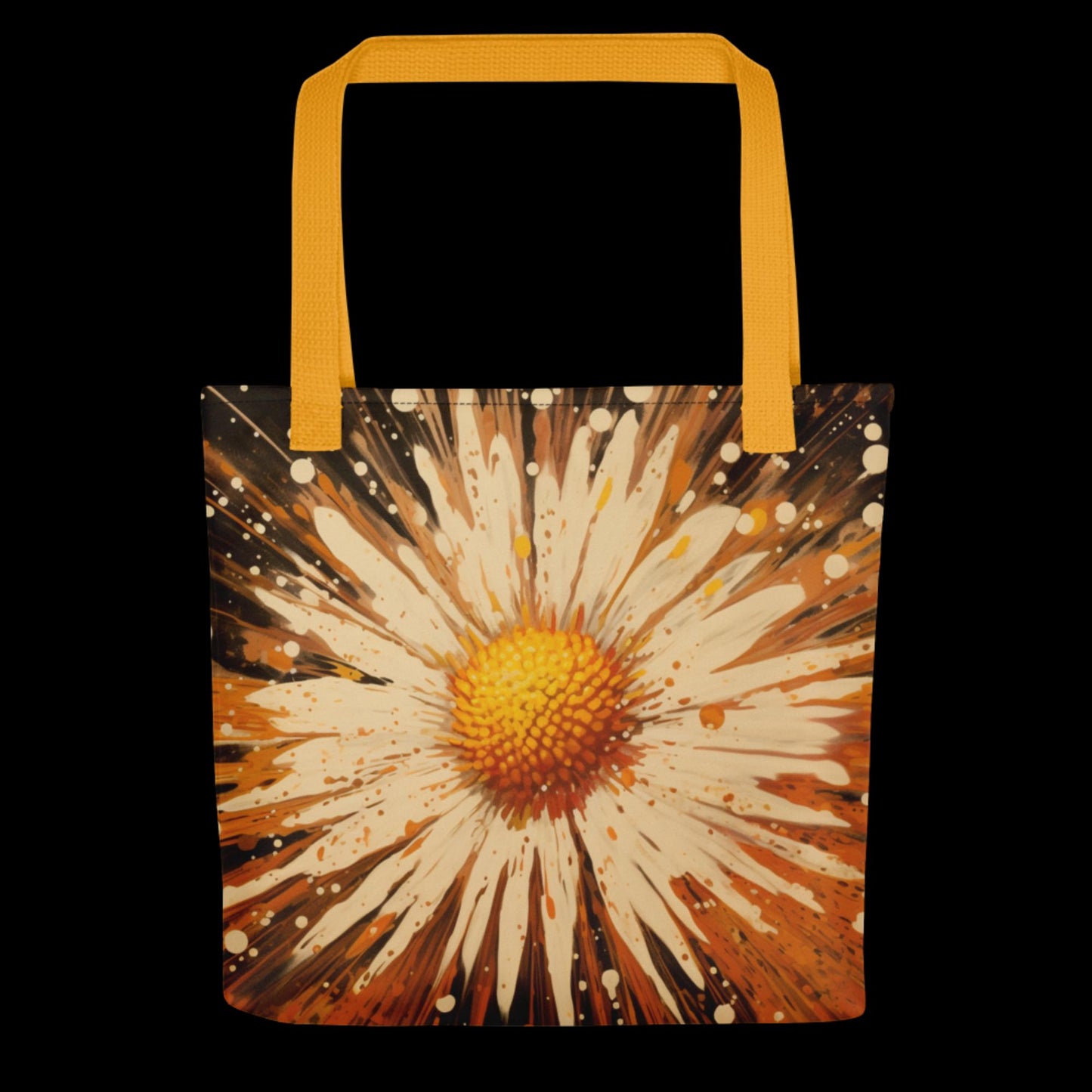 Daisy Explosion! Tote Bag