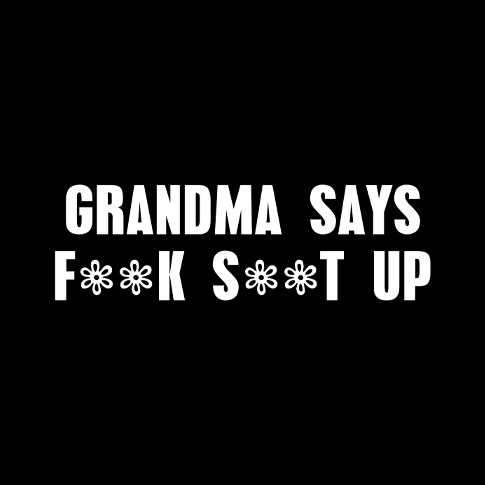 Grandma Says Mug