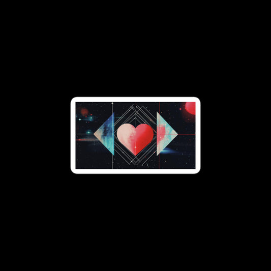Love Prism Stickers