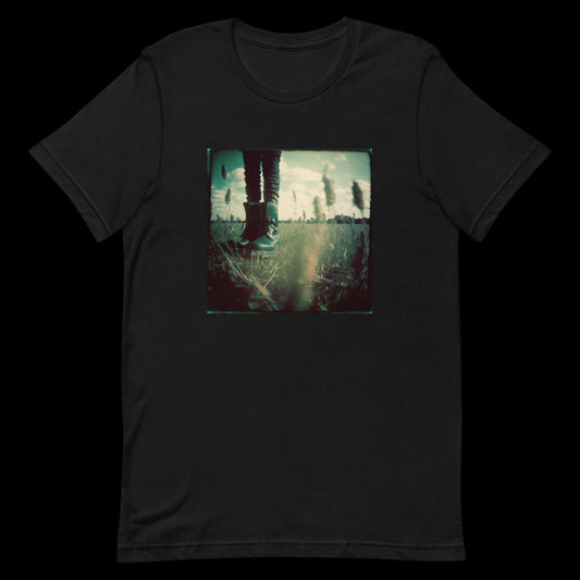 Boots In The Field Unisex T-Shirt